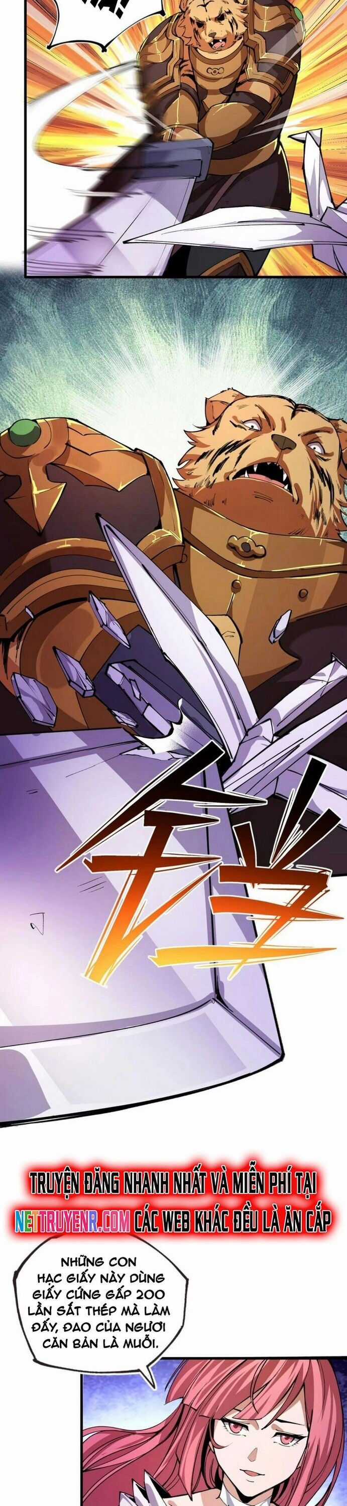 Vạn Ác Bất Xá - Chương 25 - Trang 3