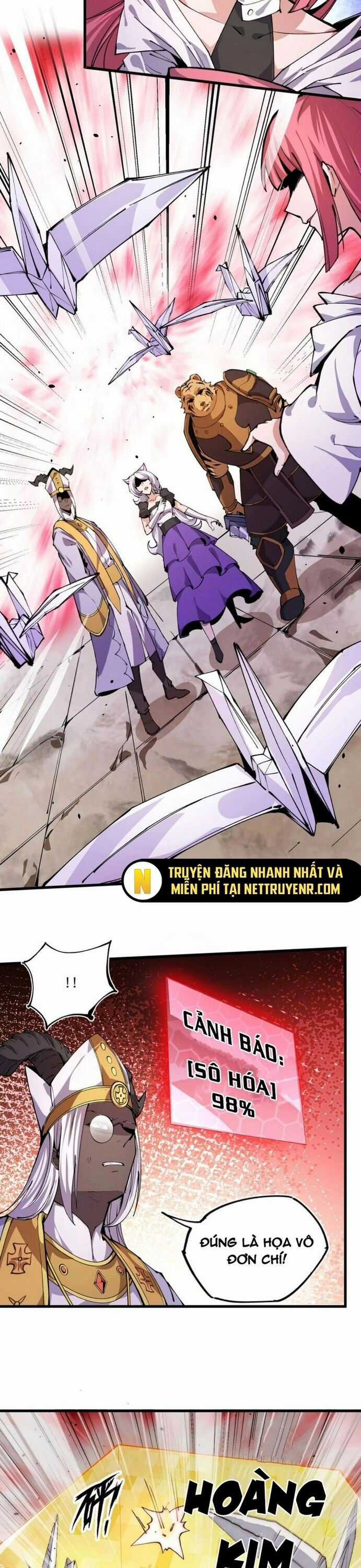 Vạn Ác Bất Xá - Chương 25 - Trang 4