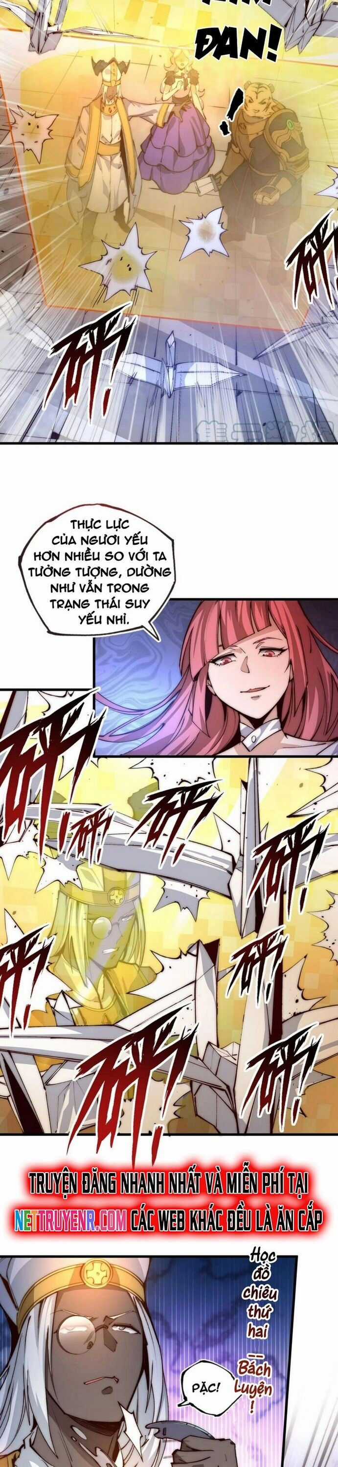 Vạn Ác Bất Xá - Chương 25 - Trang 5