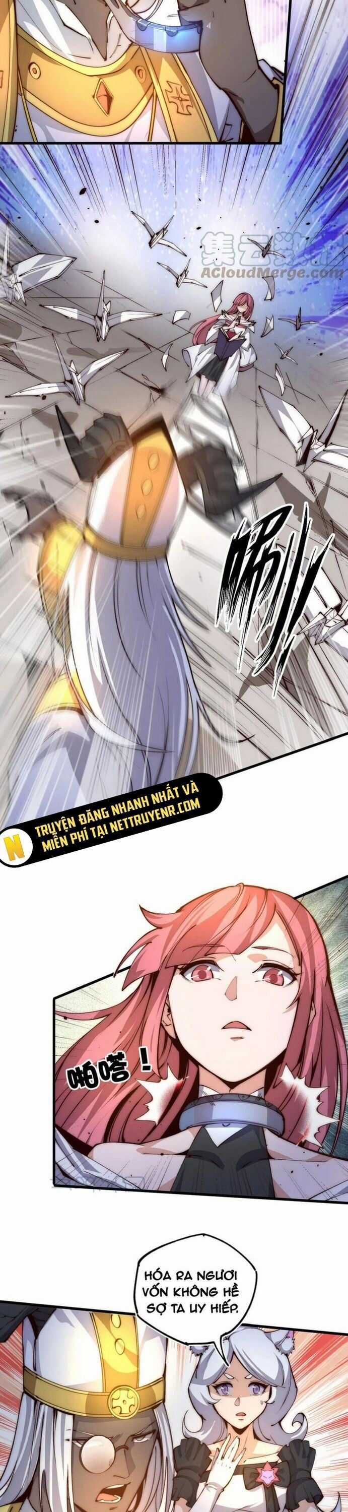 Vạn Ác Bất Xá - Chương 25 - Trang 6