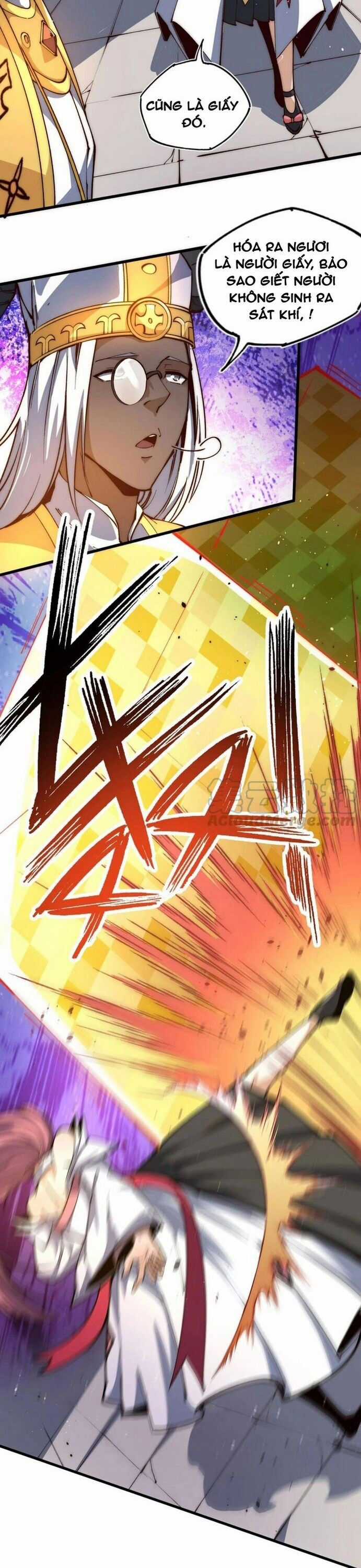 Vạn Ác Bất Xá - Chương 25 - Trang 8
