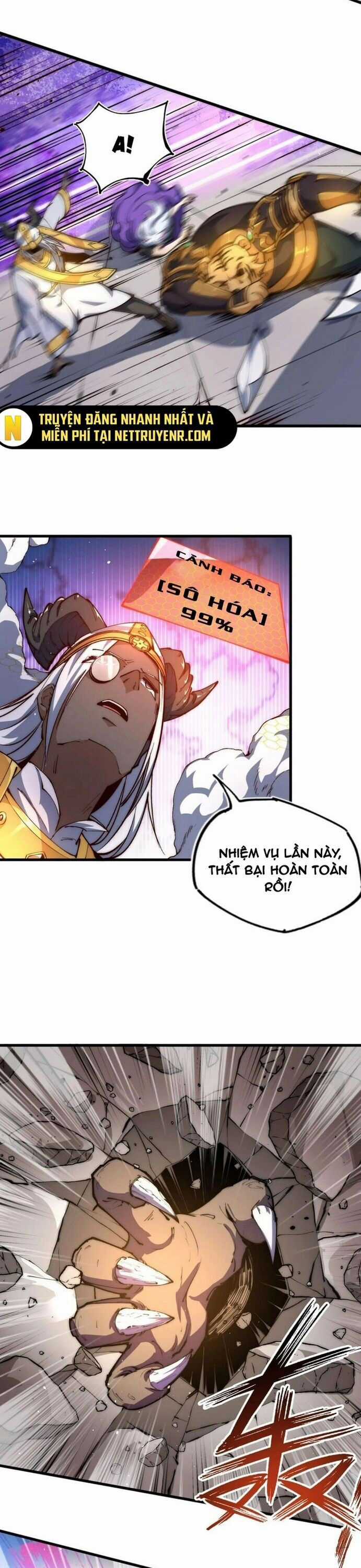 Vạn Ác Bất Xá - Chương 25 - Trang 9