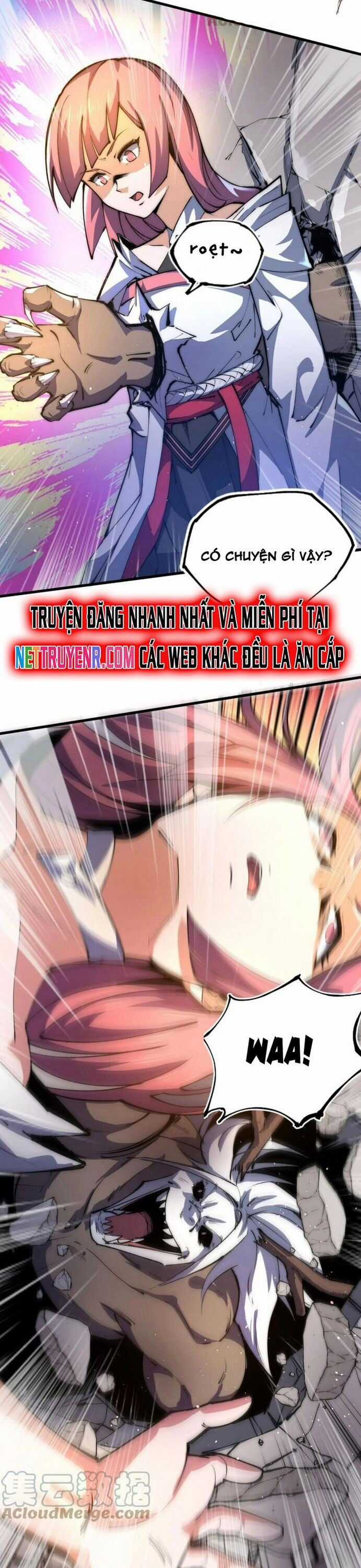 Vạn Ác Bất Xá - Chương 25 - Trang 10