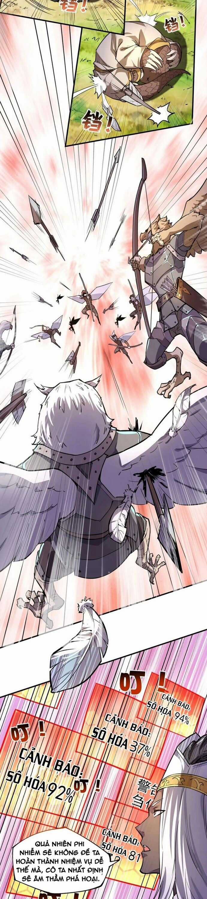 Vạn Ác Bất Xá - Chương 26 - Trang 18