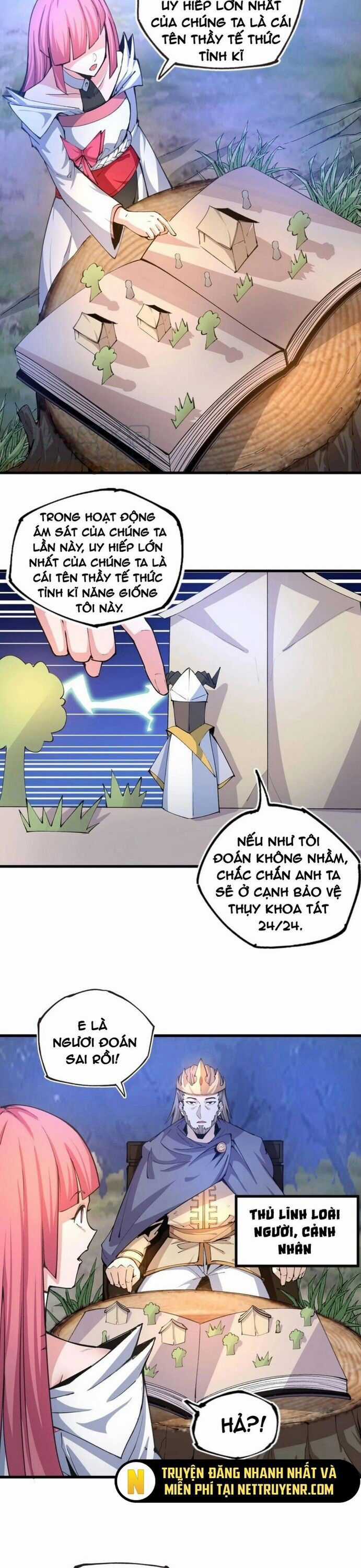 Vạn Ác Bất Xá - Chương 26 - Trang 3