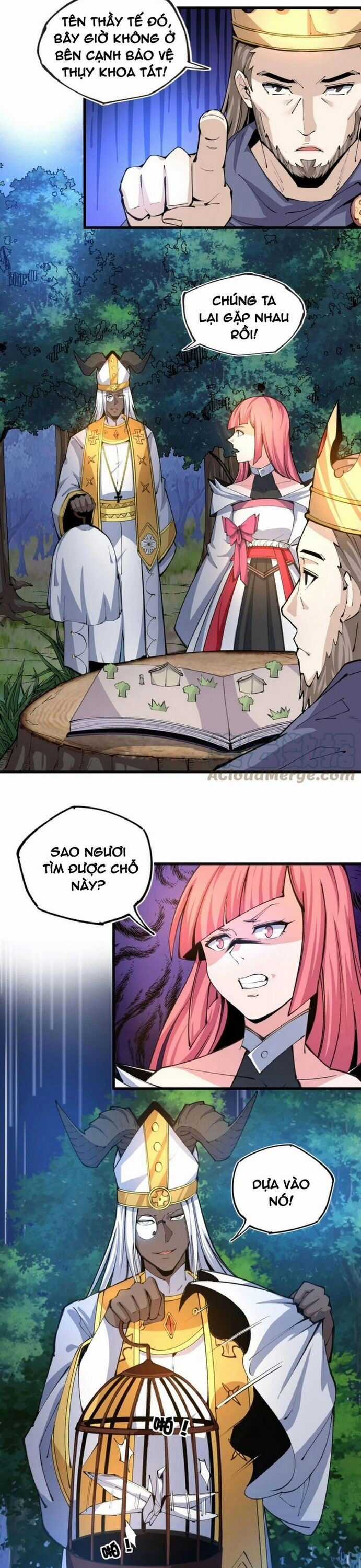 Vạn Ác Bất Xá - Chương 26 - Trang 4