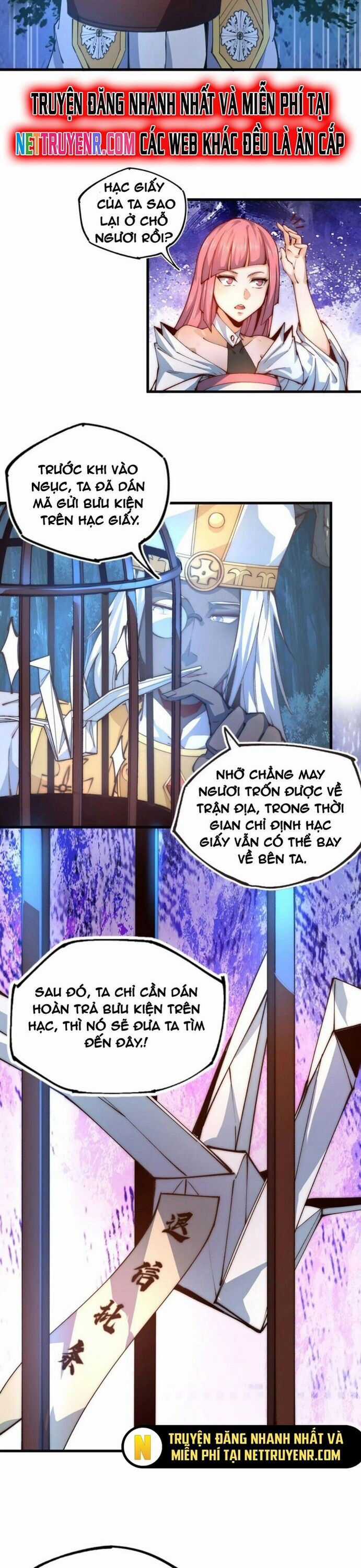 Vạn Ác Bất Xá - Chương 26 - Trang 5