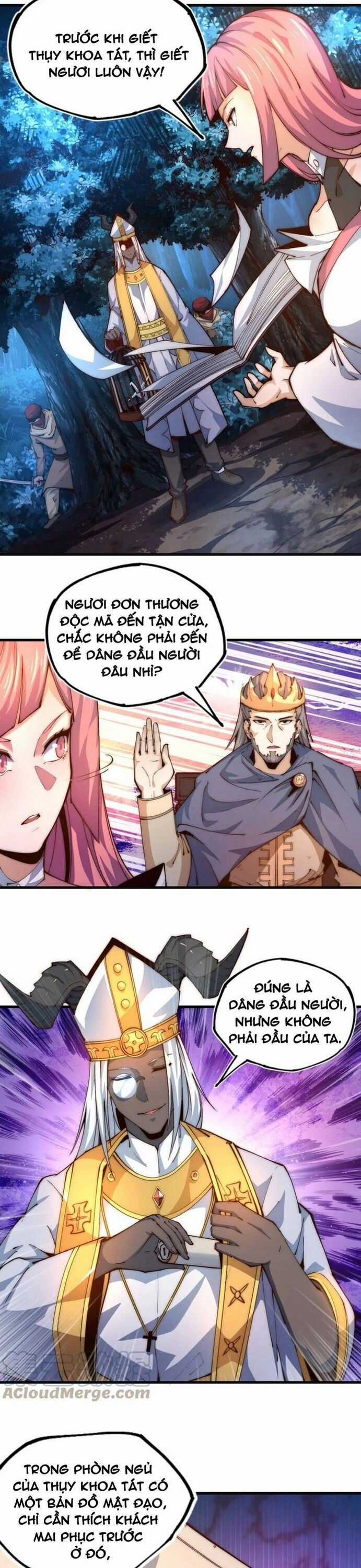 Vạn Ác Bất Xá - Chương 26 - Trang 6