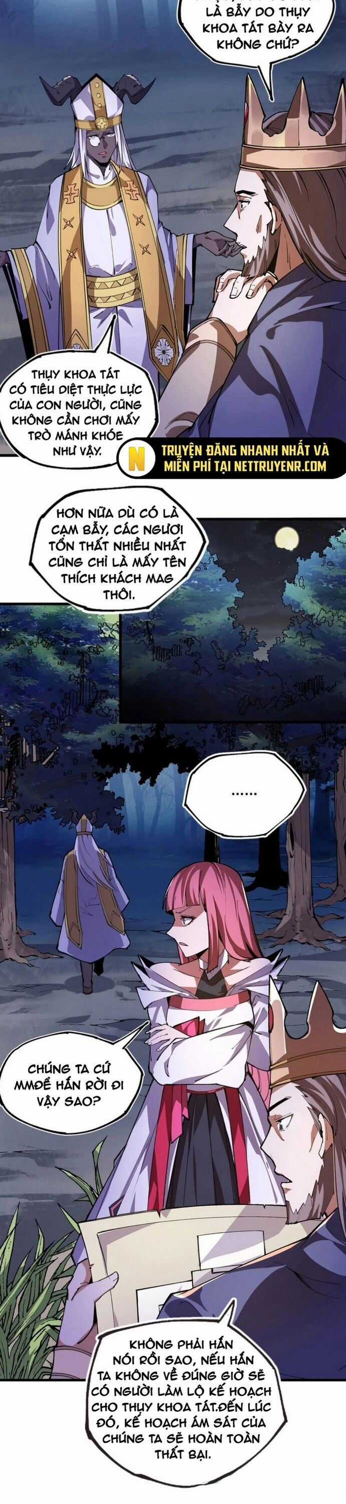Vạn Ác Bất Xá - Chương 26 - Trang 8