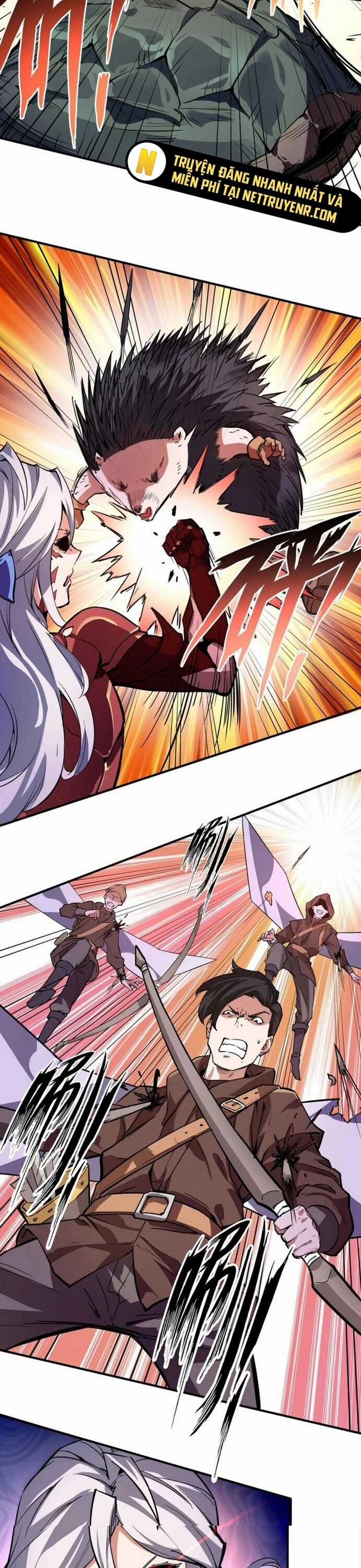 Vạn Ác Bất Xá - Chương 27 - Trang 16