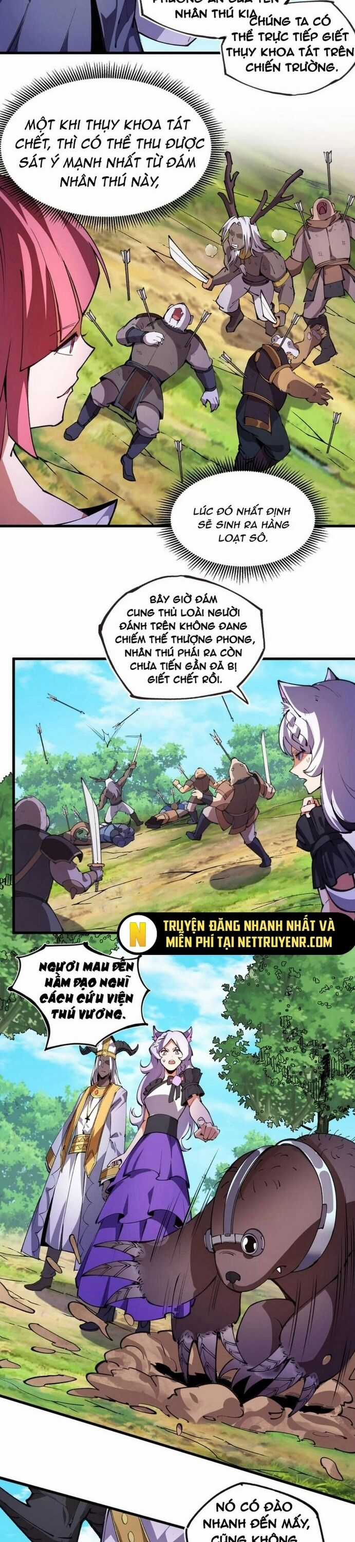 Vạn Ác Bất Xá - Chương 27 - Trang 3