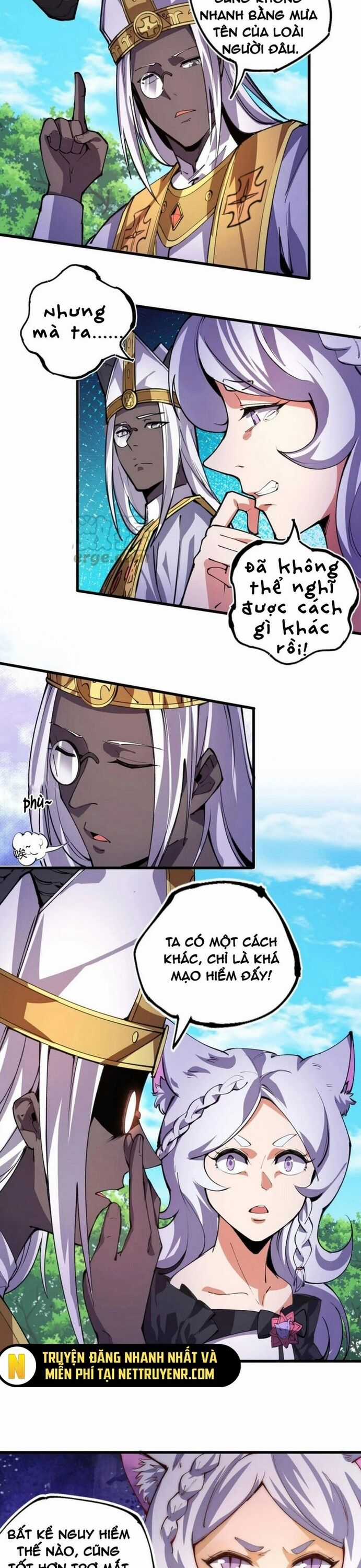 Vạn Ác Bất Xá - Chương 27 - Trang 4