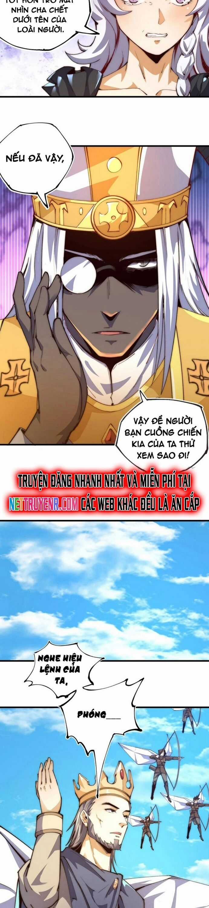 Vạn Ác Bất Xá - Chương 27 - Trang 5