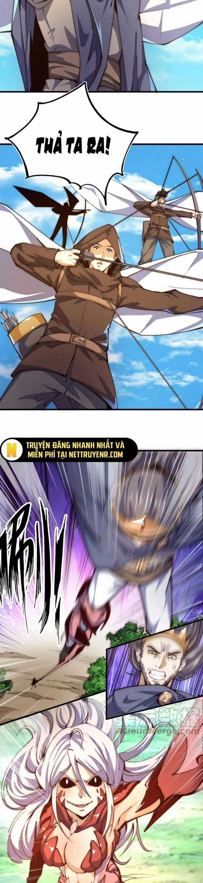 Vạn Ác Bất Xá - Chương 27 - Trang 6