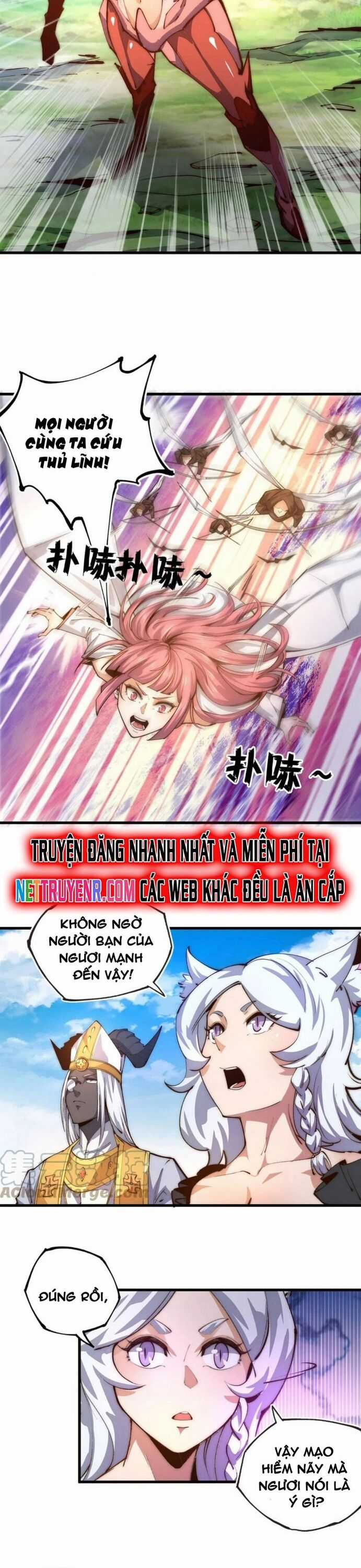 Vạn Ác Bất Xá - Chương 27 - Trang 7