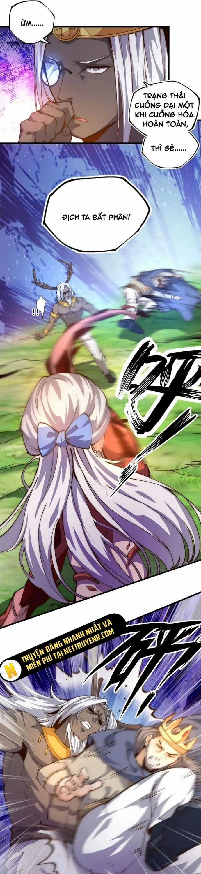 Vạn Ác Bất Xá - Chương 27 - Trang 8
