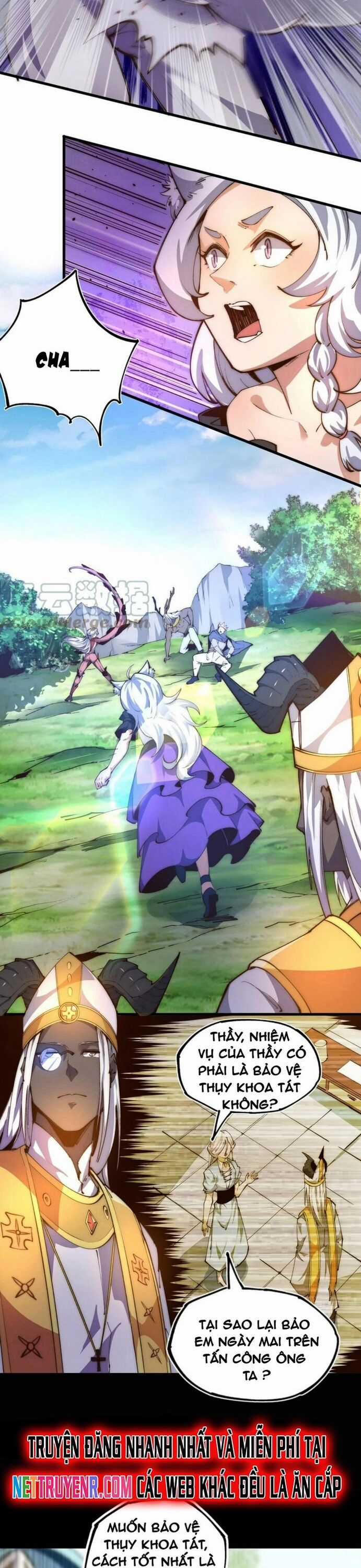 Vạn Ác Bất Xá - Chương 27 - Trang 9