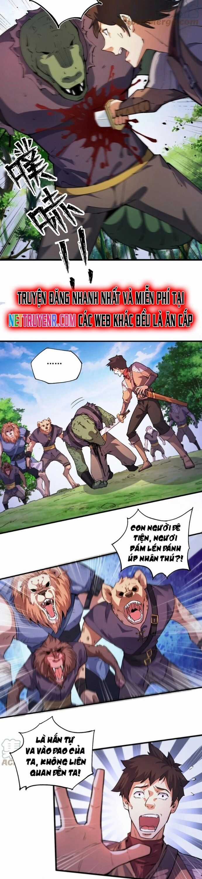 Vạn Ác Bất Xá - Chương 28 - Trang 17