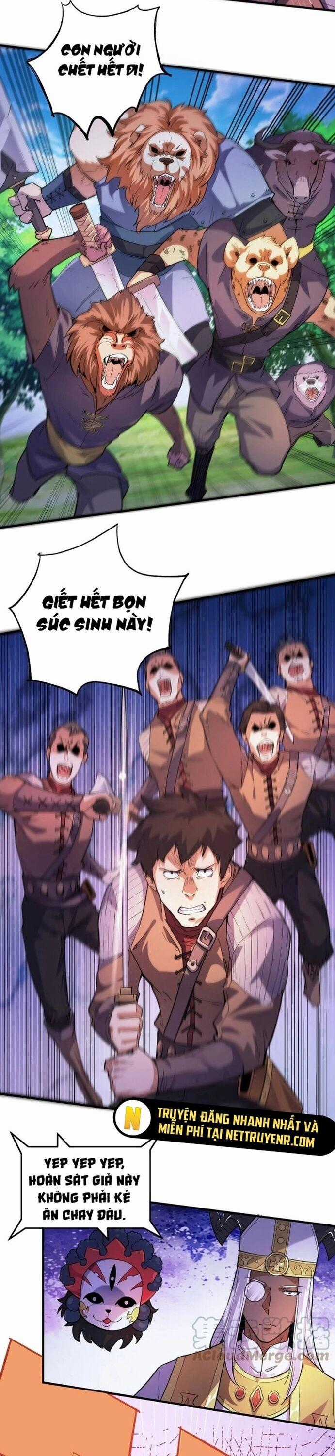 Vạn Ác Bất Xá - Chương 28 - Trang 18