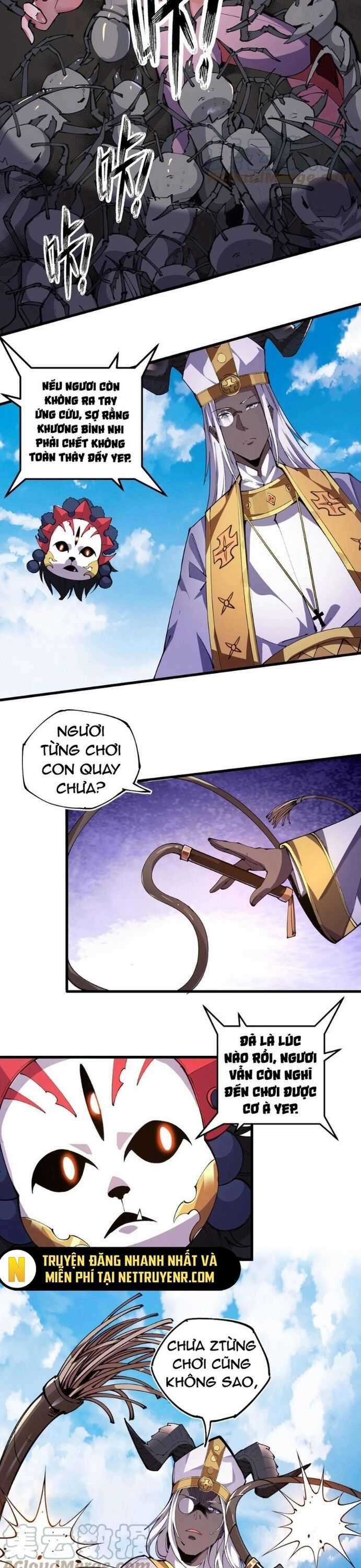 Vạn Ác Bất Xá - Chương 28 - Trang 3