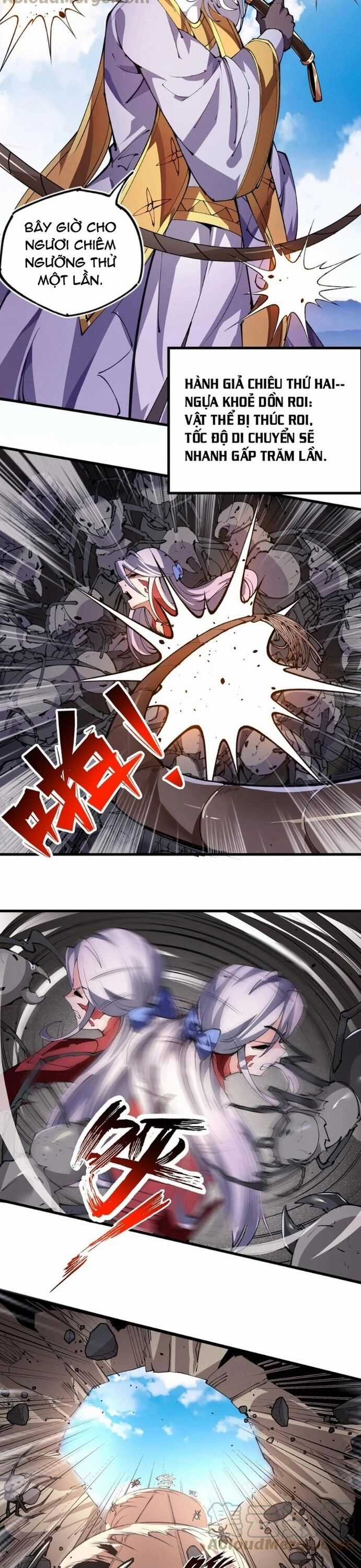 Vạn Ác Bất Xá - Chương 28 - Trang 4