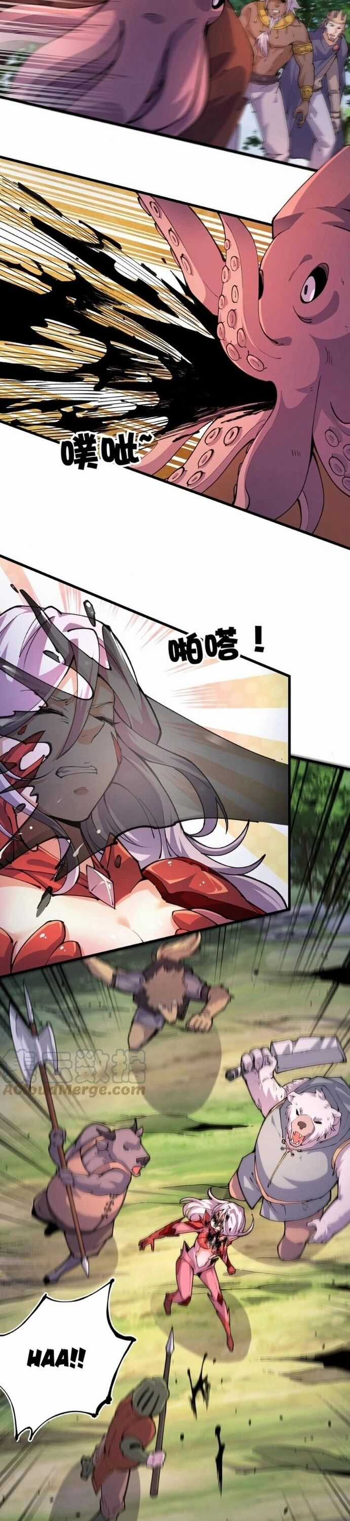 Vạn Ác Bất Xá - Chương 28 - Trang 6