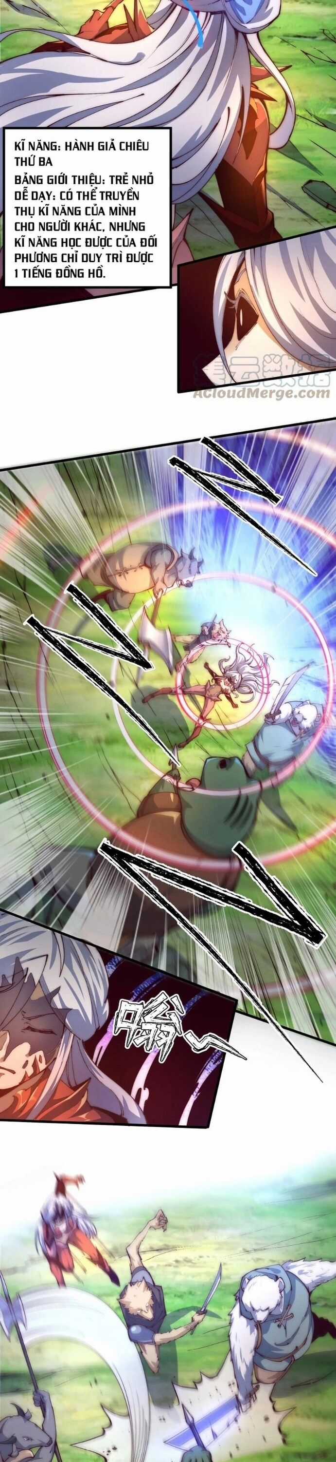 Vạn Ác Bất Xá - Chương 28 - Trang 8