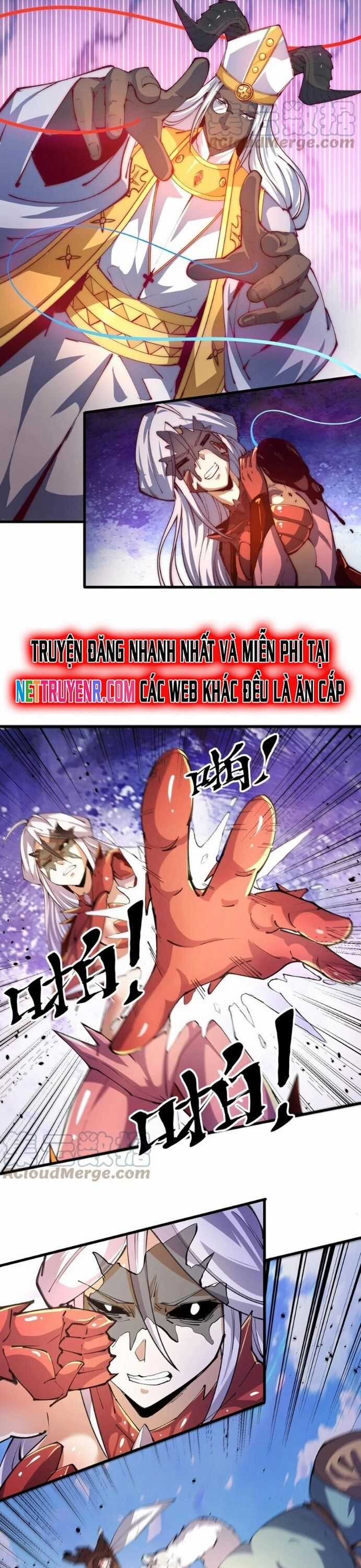 Vạn Ác Bất Xá - Chương 28 - Trang 10