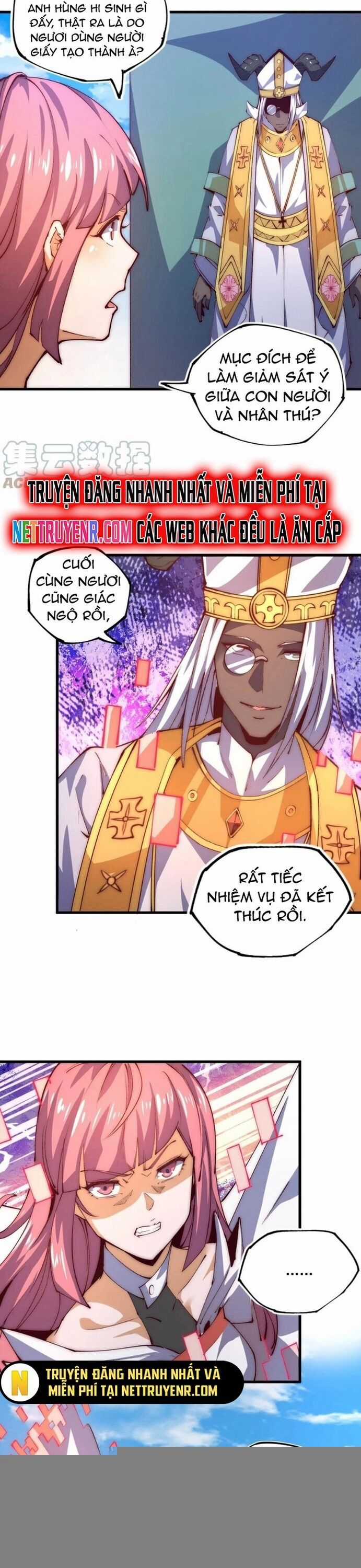 Vạn Ác Bất Xá - Chương 29 - Trang 14