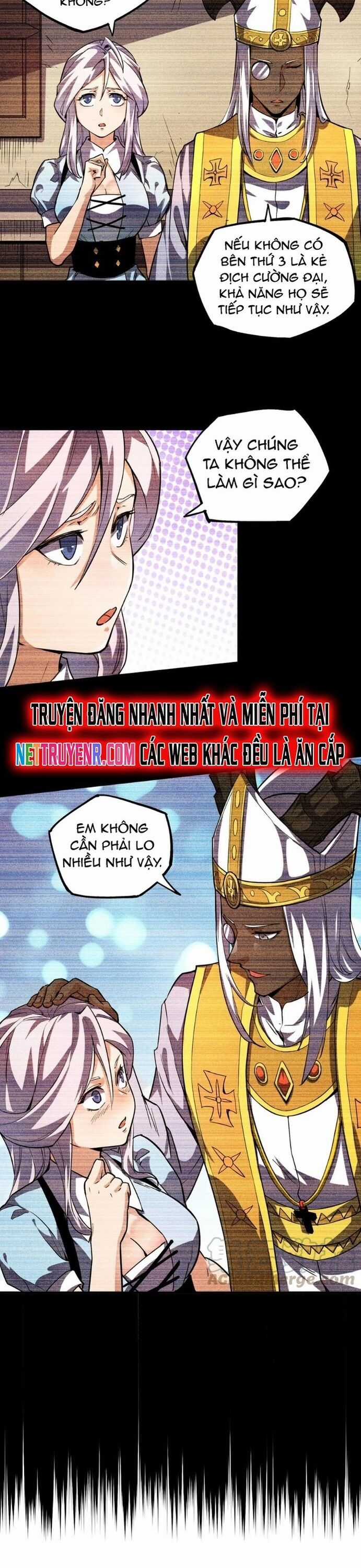 Vạn Ác Bất Xá - Chương 29 - Trang 17