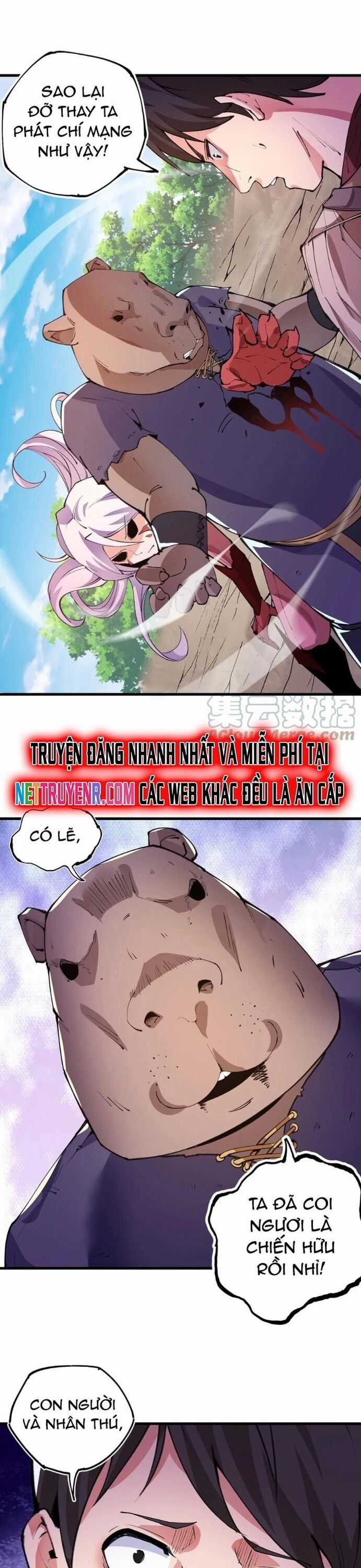 Vạn Ác Bất Xá - Chương 29 - Trang 3