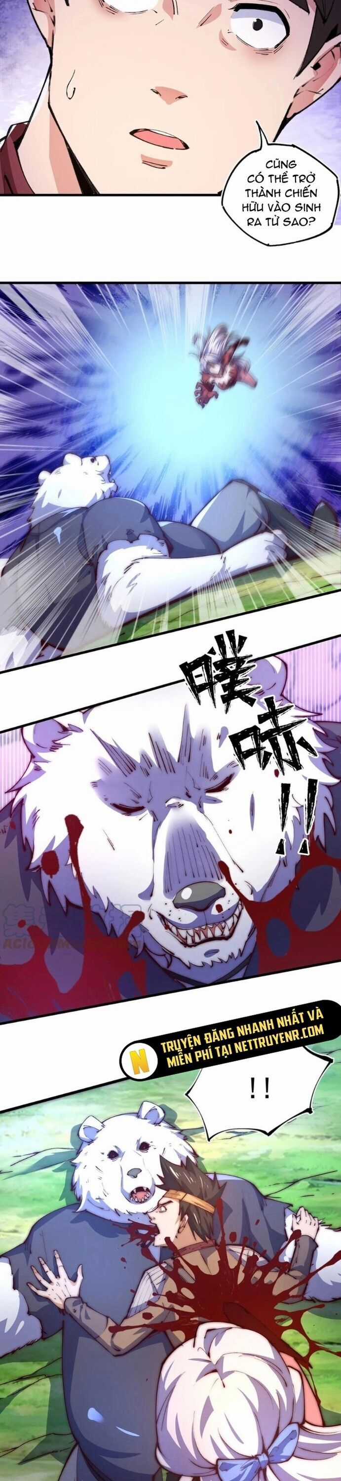 Vạn Ác Bất Xá - Chương 29 - Trang 4