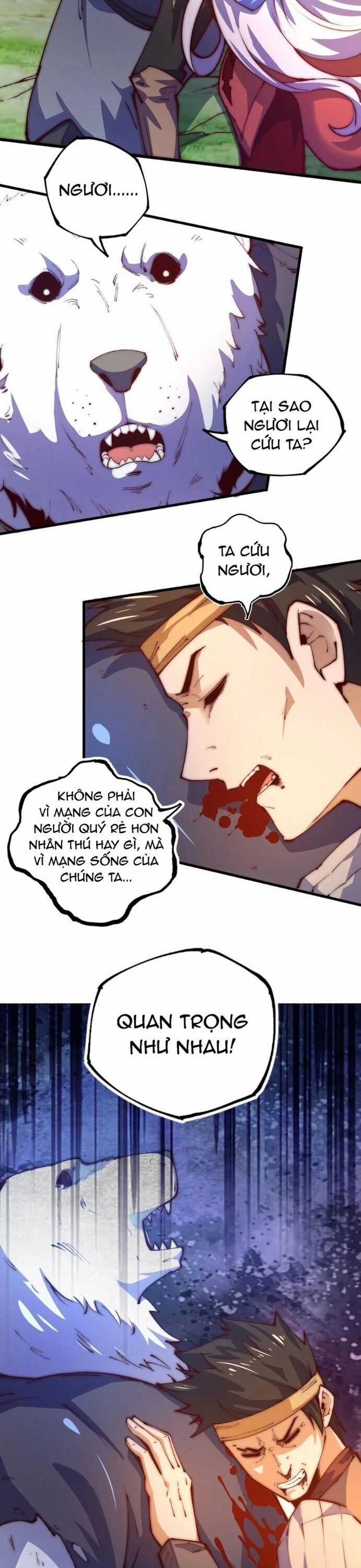 Vạn Ác Bất Xá - Chương 29 - Trang 5