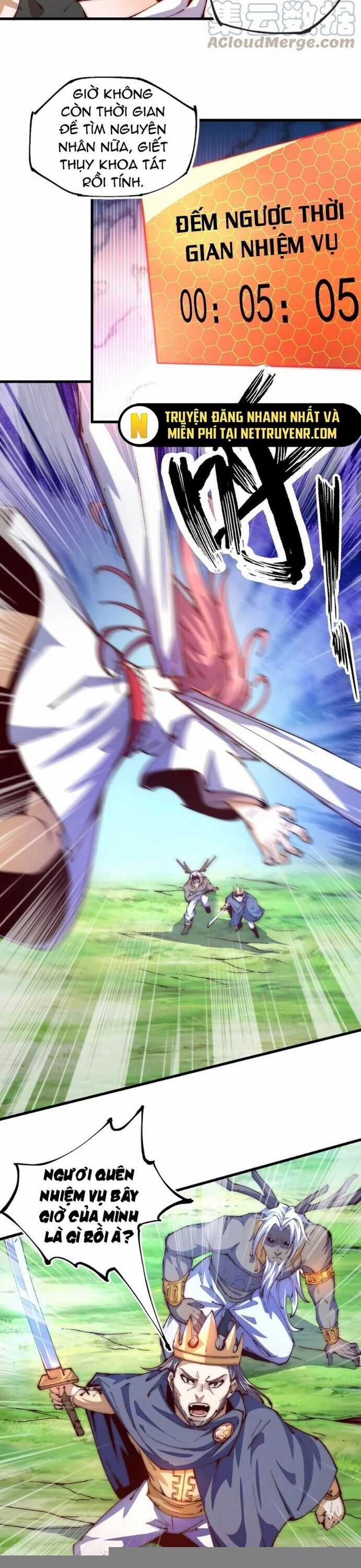 Vạn Ác Bất Xá - Chương 29 - Trang 7