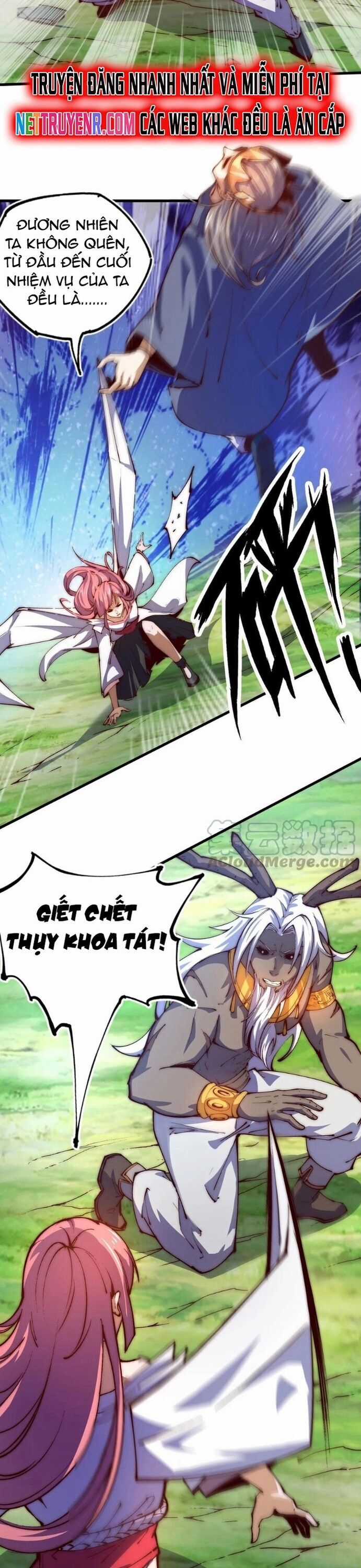 Vạn Ác Bất Xá - Chương 29 - Trang 8