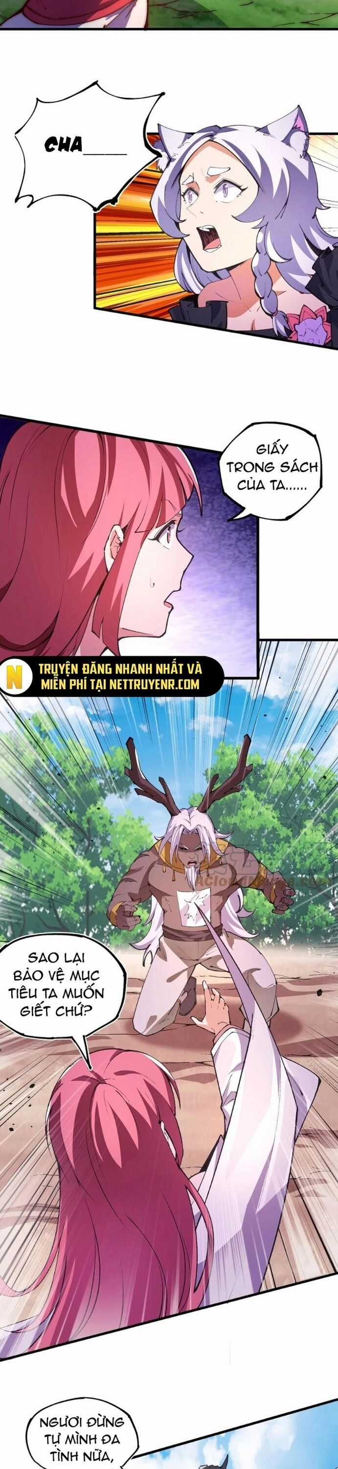 Vạn Ác Bất Xá - Chương 29 - Trang 9