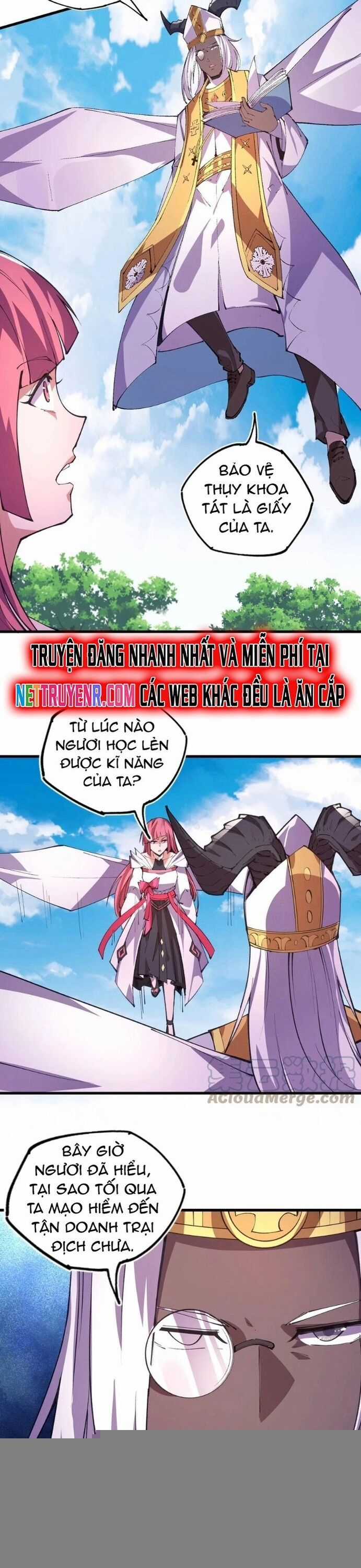 Vạn Ác Bất Xá - Chương 29 - Trang 10