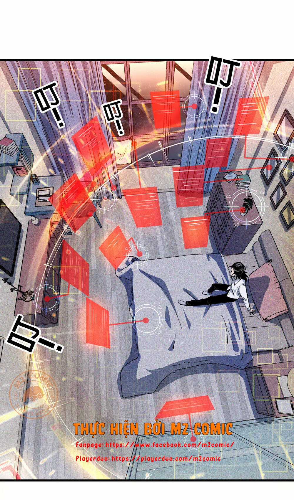 Vạn Ác Bất Xá - Chương 3 - Trang 11