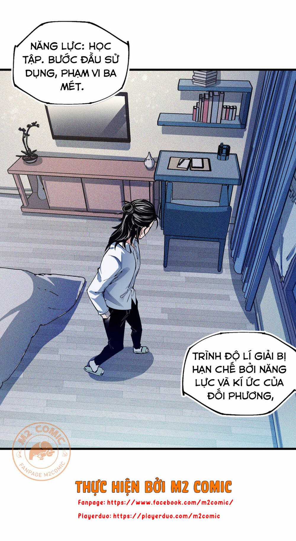 Vạn Ác Bất Xá - Chương 3 - Trang 12