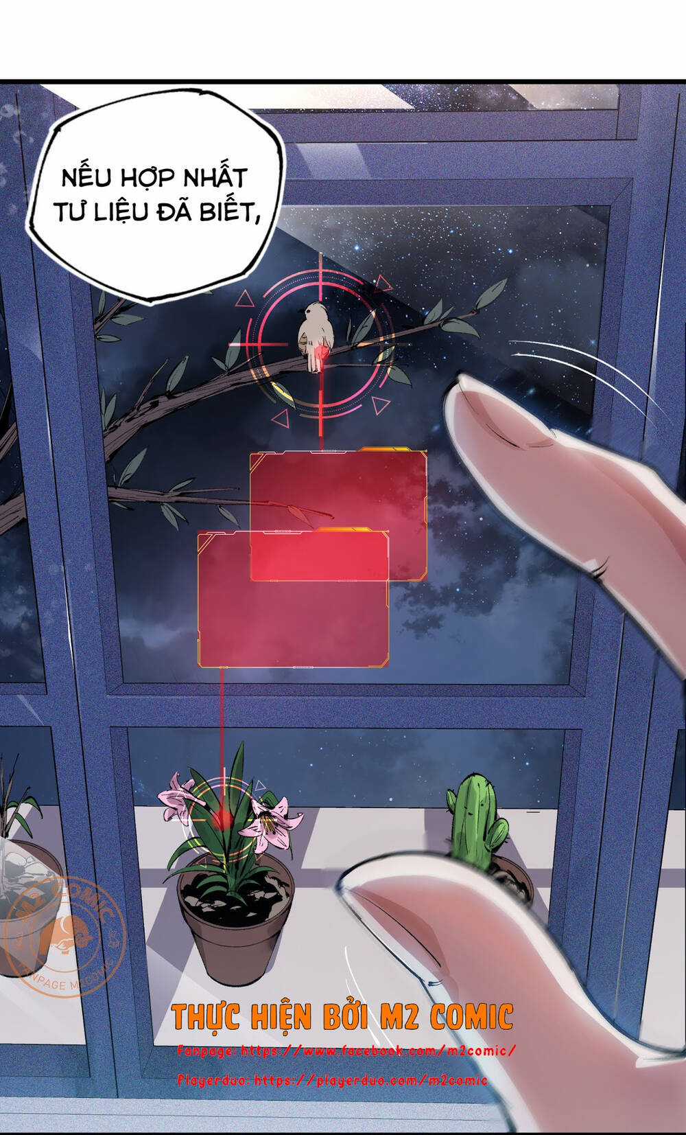 Vạn Ác Bất Xá - Chương 3 - Trang 13