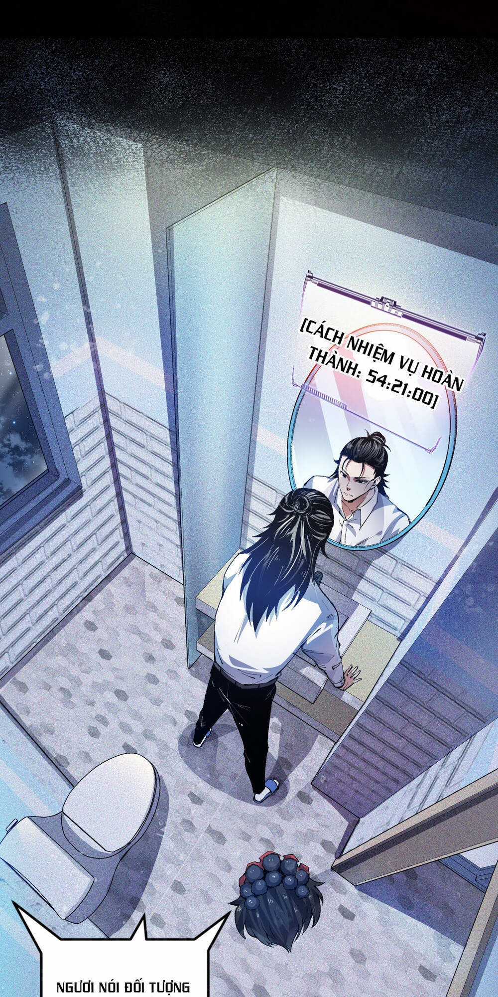 Vạn Ác Bất Xá - Chương 3 - Trang 20