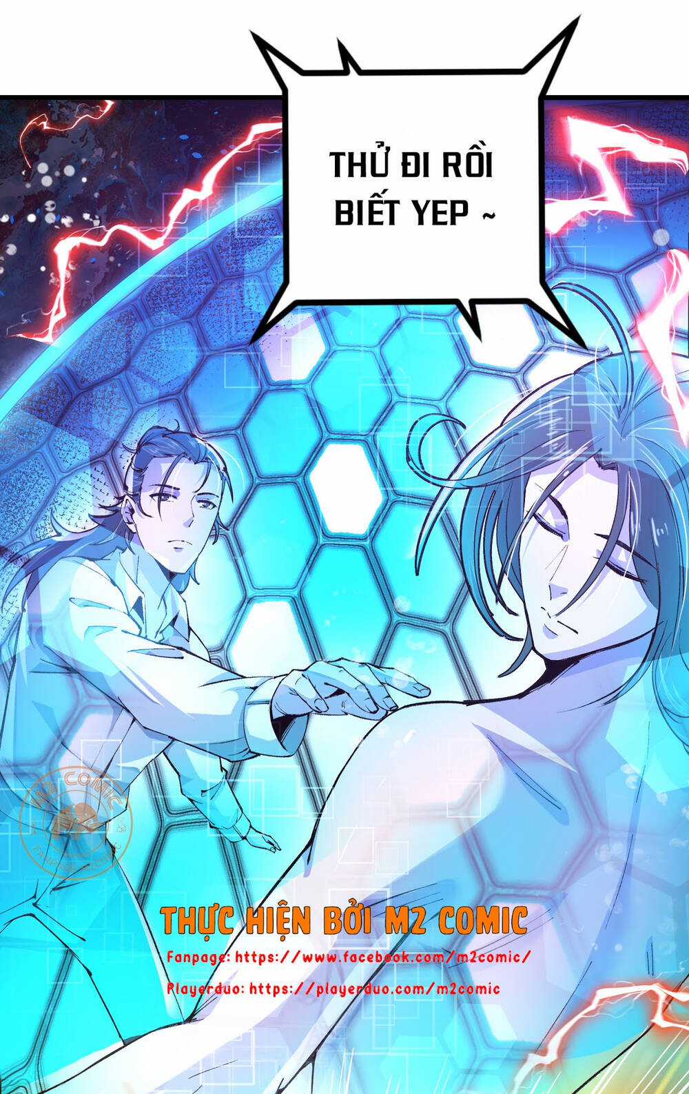 Vạn Ác Bất Xá - Chương 3 - Trang 28