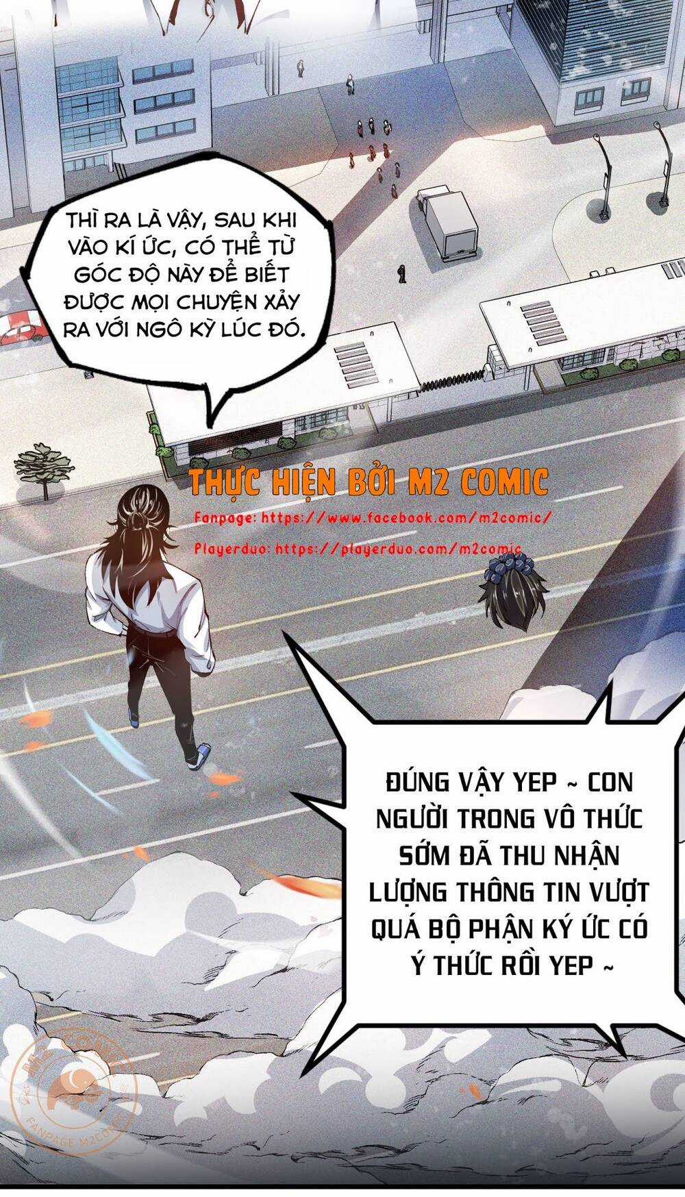 Vạn Ác Bất Xá - Chương 3 - Trang 31