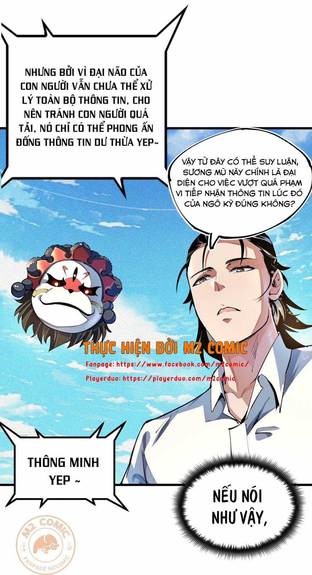 Vạn Ác Bất Xá - Chương 3 - Trang 32