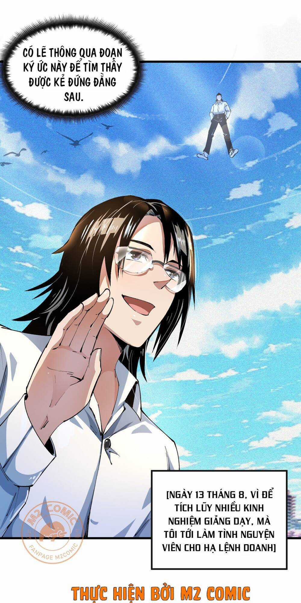 Vạn Ác Bất Xá - Chương 3 - Trang 33