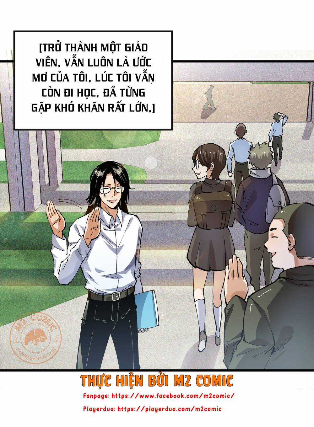 Vạn Ác Bất Xá - Chương 3 - Trang 35