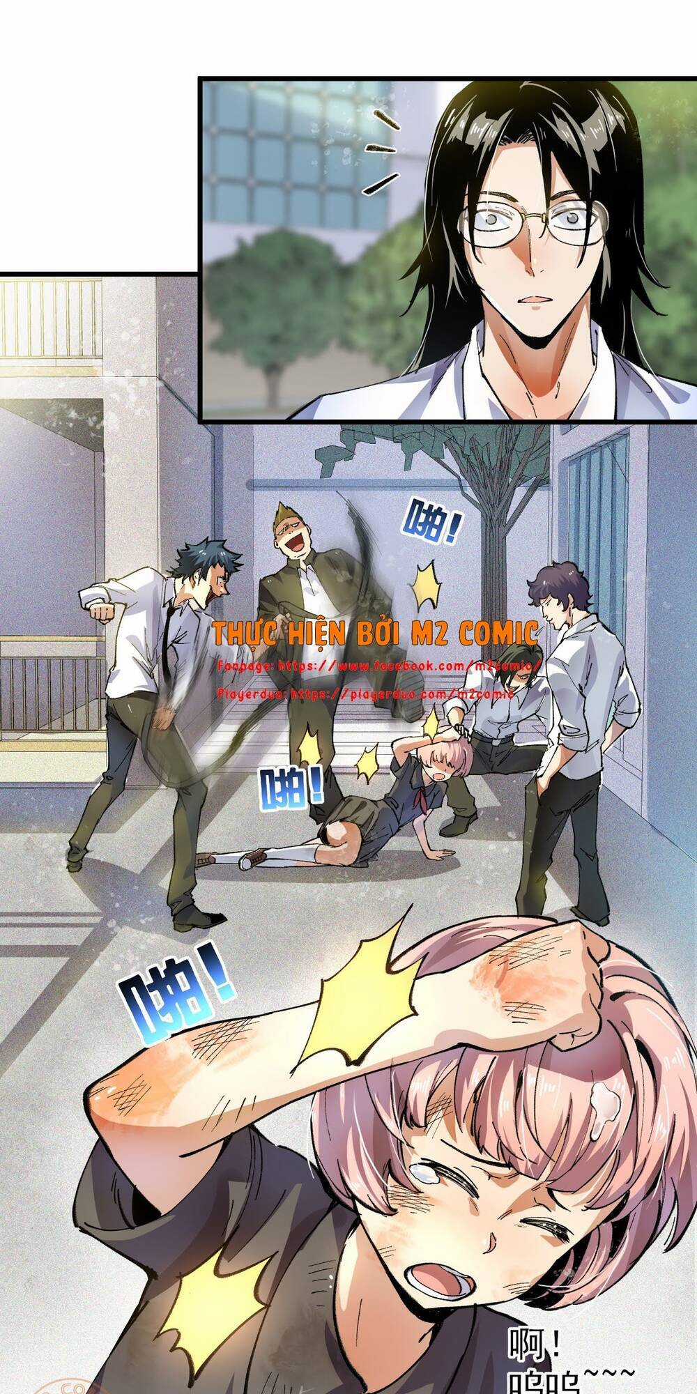 Vạn Ác Bất Xá - Chương 3 - Trang 37