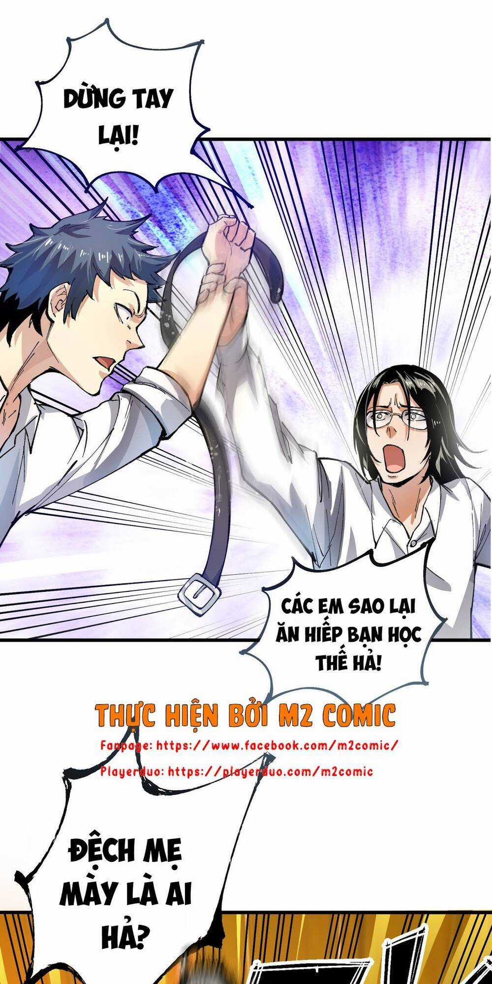 Vạn Ác Bất Xá - Chương 3 - Trang 39