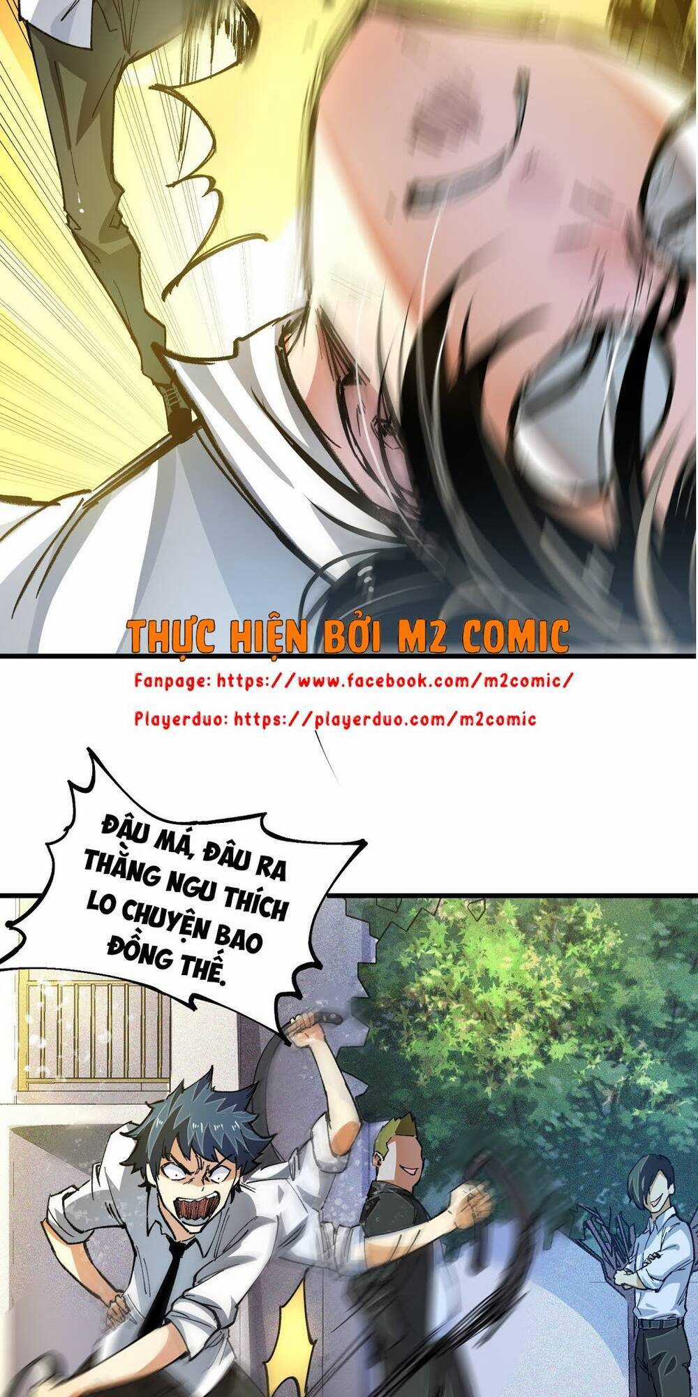 Vạn Ác Bất Xá - Chương 3 - Trang 41