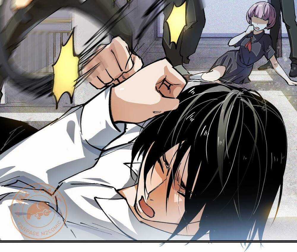 Vạn Ác Bất Xá - Chương 3 - Trang 42